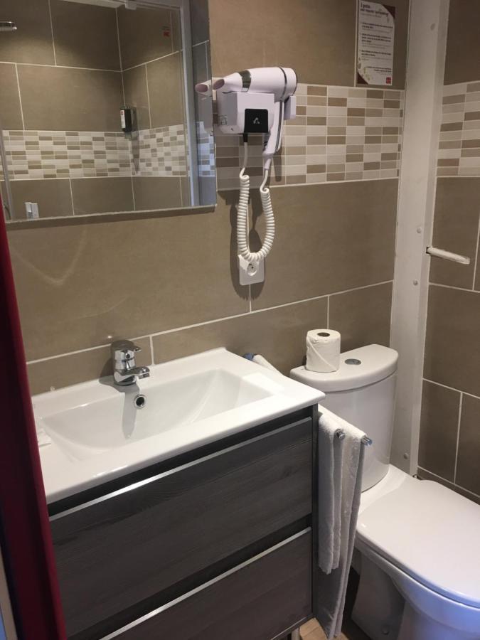 "Contact Hotel" Le Saint Remy - Chalon Sud Экстерьер фото
