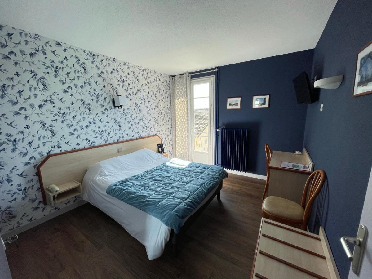 "Contact Hotel" Le Saint Remy - Chalon Sud Экстерьер фото
