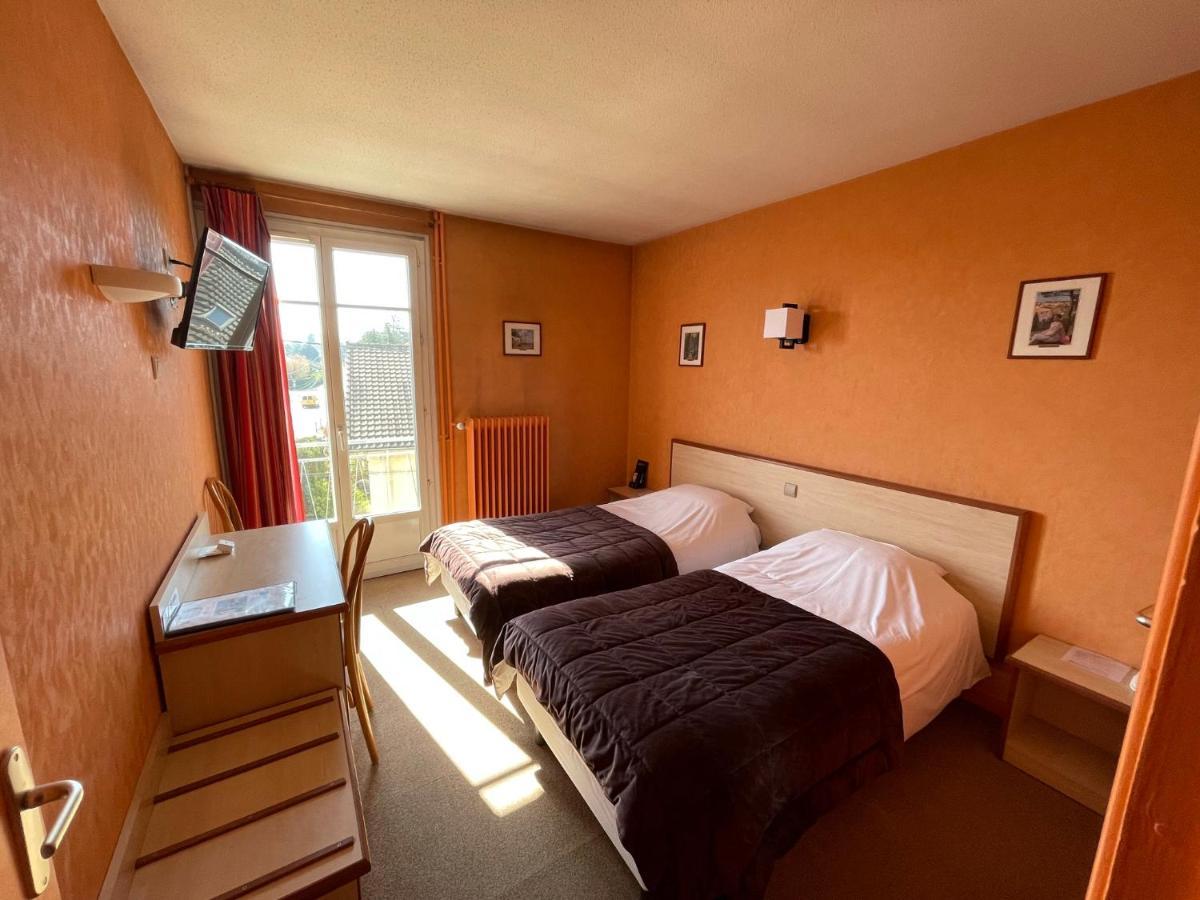 "Contact Hotel" Le Saint Remy - Chalon Sud Экстерьер фото