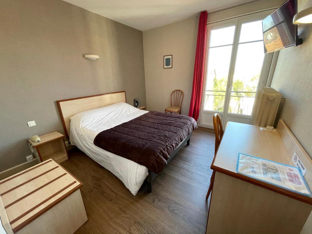 "Contact Hotel" Le Saint Remy - Chalon Sud Экстерьер фото