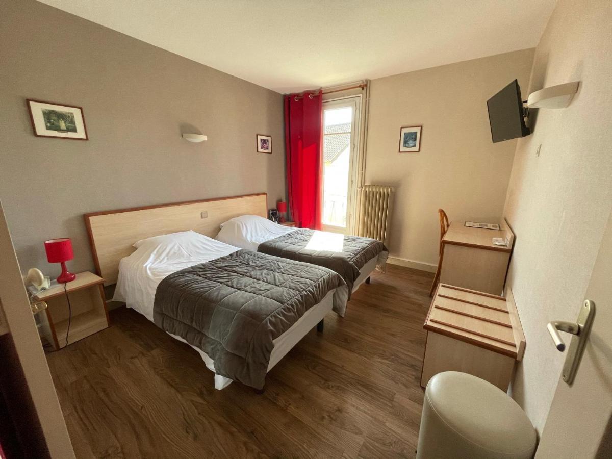 "Contact Hotel" Le Saint Remy - Chalon Sud Экстерьер фото