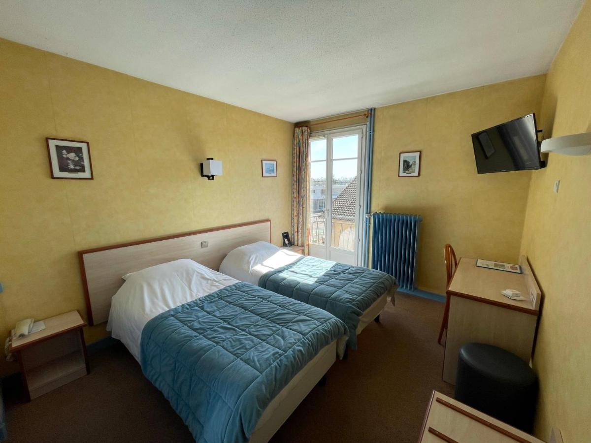 "Contact Hotel" Le Saint Remy - Chalon Sud Экстерьер фото
