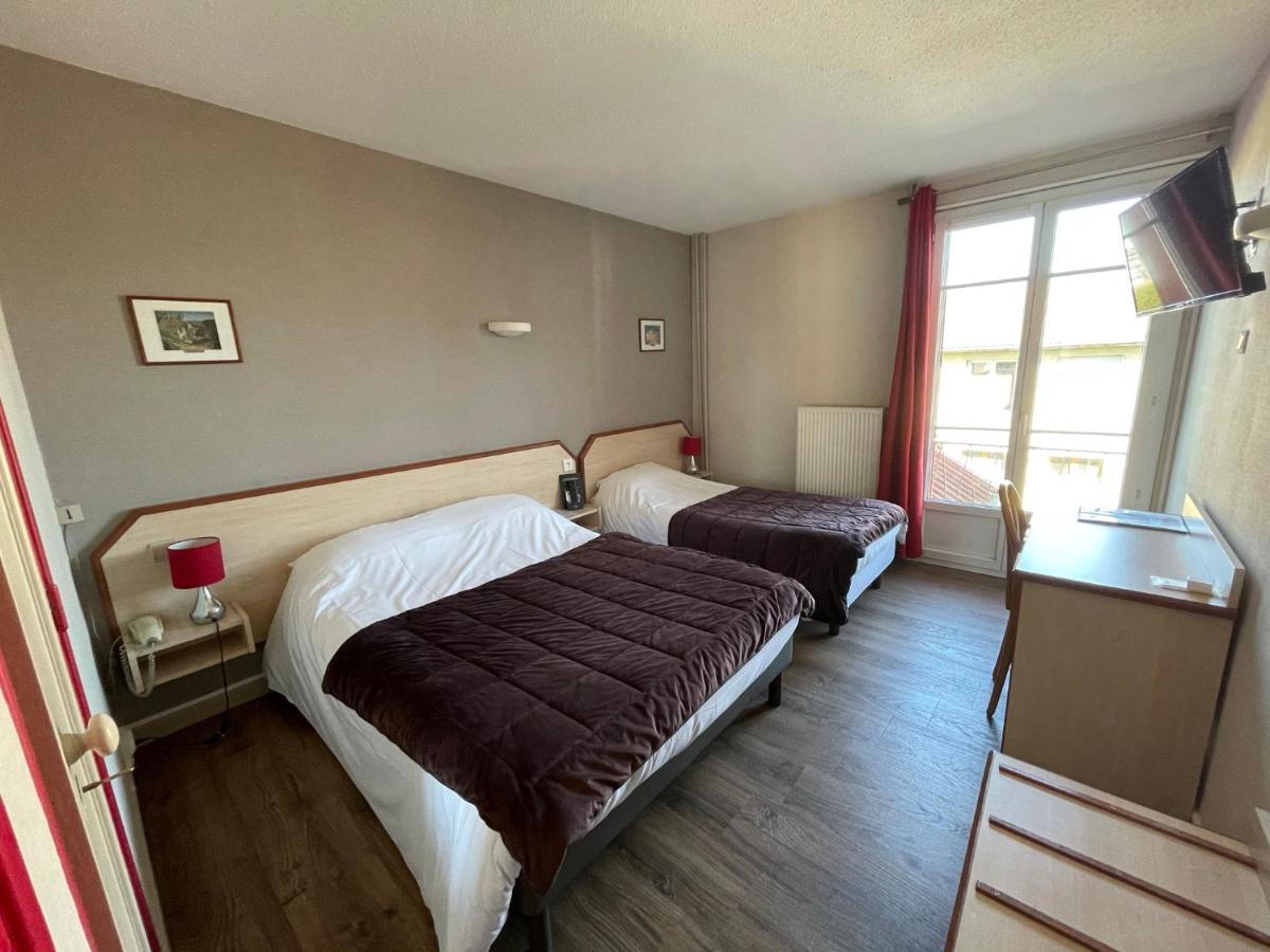 "Contact Hotel" Le Saint Remy - Chalon Sud Экстерьер фото