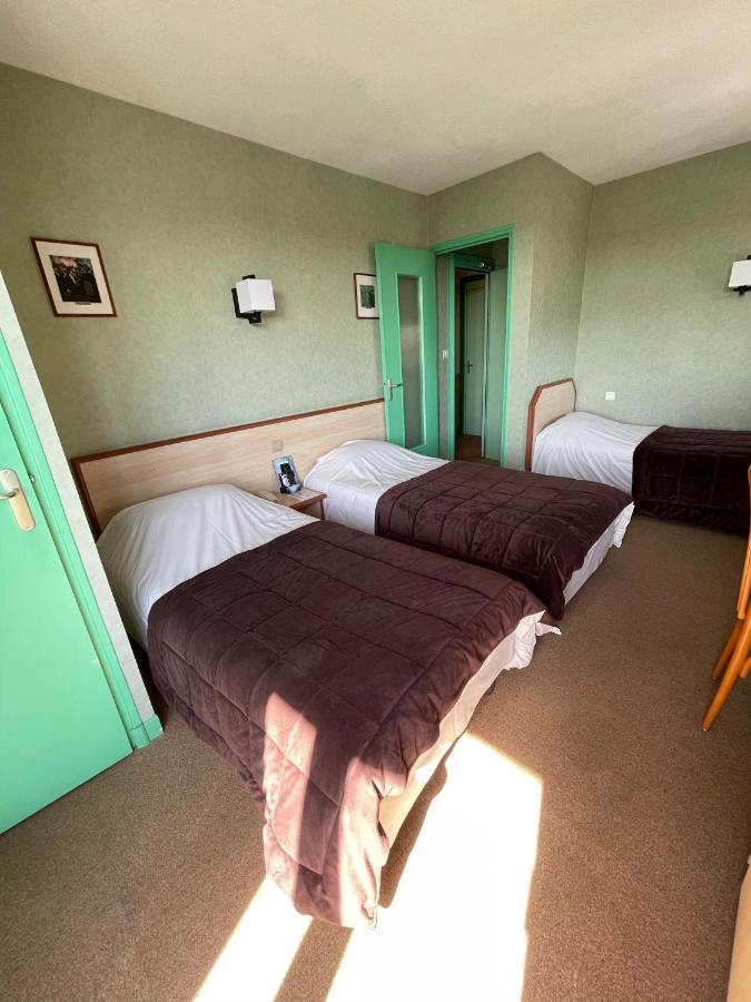 "Contact Hotel" Le Saint Remy - Chalon Sud Экстерьер фото