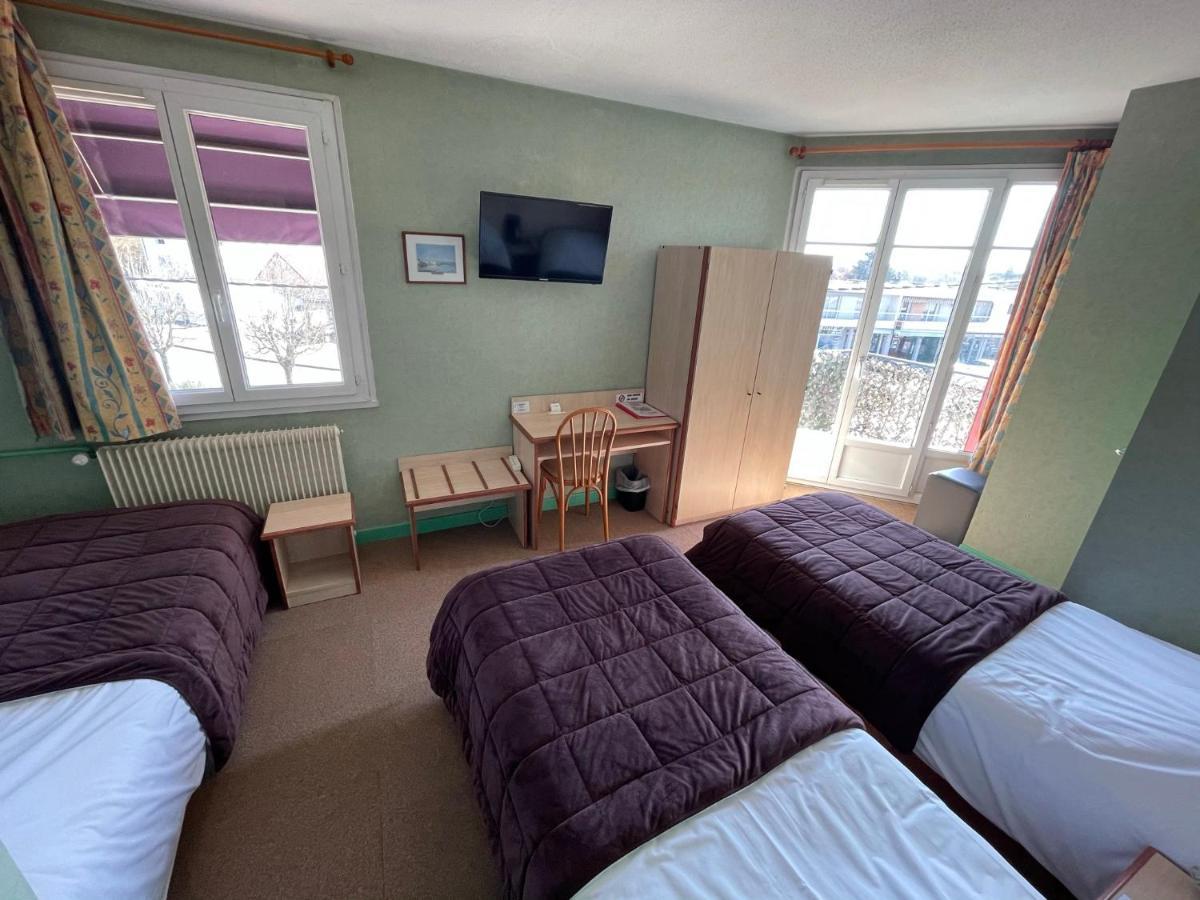 "Contact Hotel" Le Saint Remy - Chalon Sud Экстерьер фото