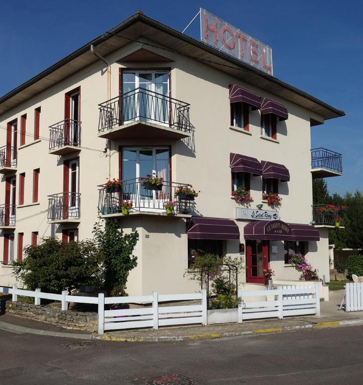 "Contact Hotel" Le Saint Remy - Chalon Sud Экстерьер фото