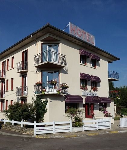 "Contact Hotel" Le Saint Remy - Chalon Sud Экстерьер фото