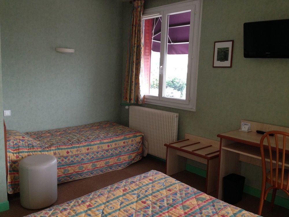 "Contact Hotel" Le Saint Remy - Chalon Sud Экстерьер фото