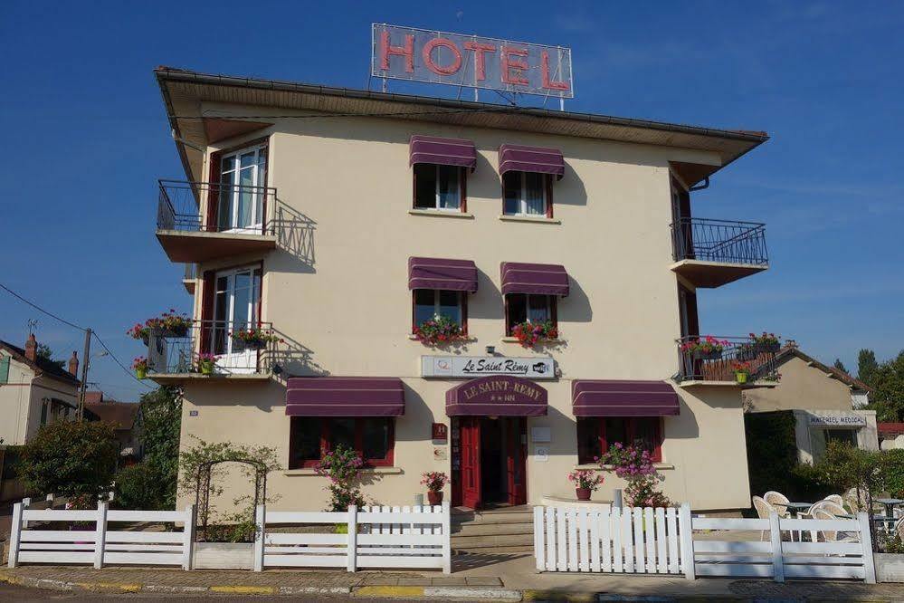 "Contact Hotel" Le Saint Remy - Chalon Sud Экстерьер фото