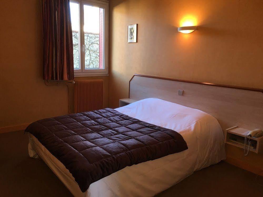"Contact Hotel" Le Saint Remy - Chalon Sud Экстерьер фото