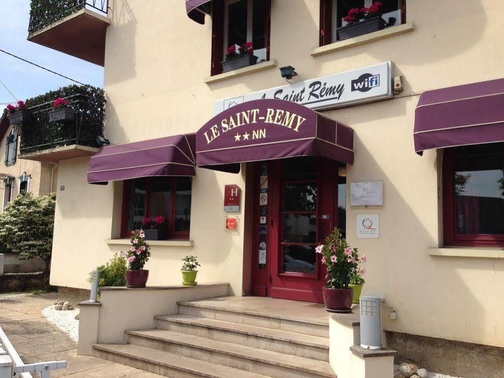 "Contact Hotel" Le Saint Remy - Chalon Sud Экстерьер фото