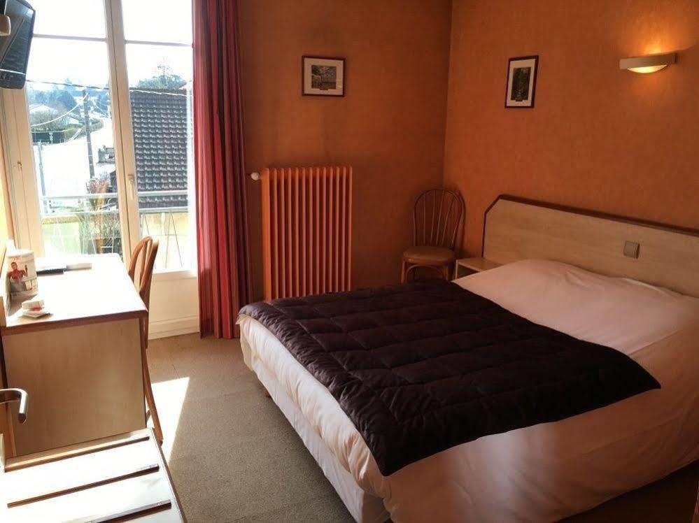 "Contact Hotel" Le Saint Remy - Chalon Sud Экстерьер фото
