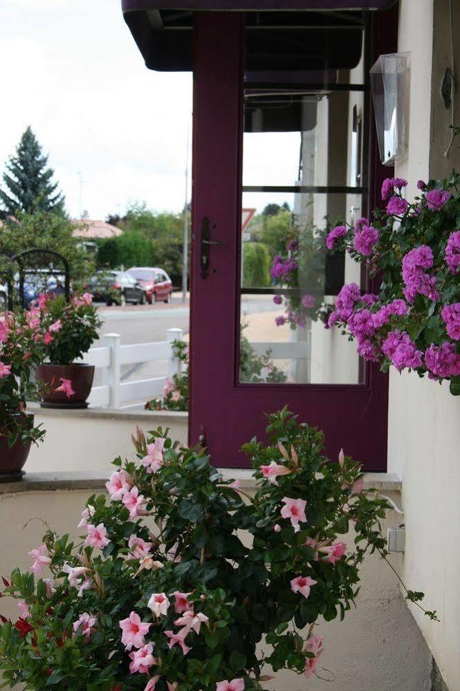 "Contact Hotel" Le Saint Remy - Chalon Sud Экстерьер фото