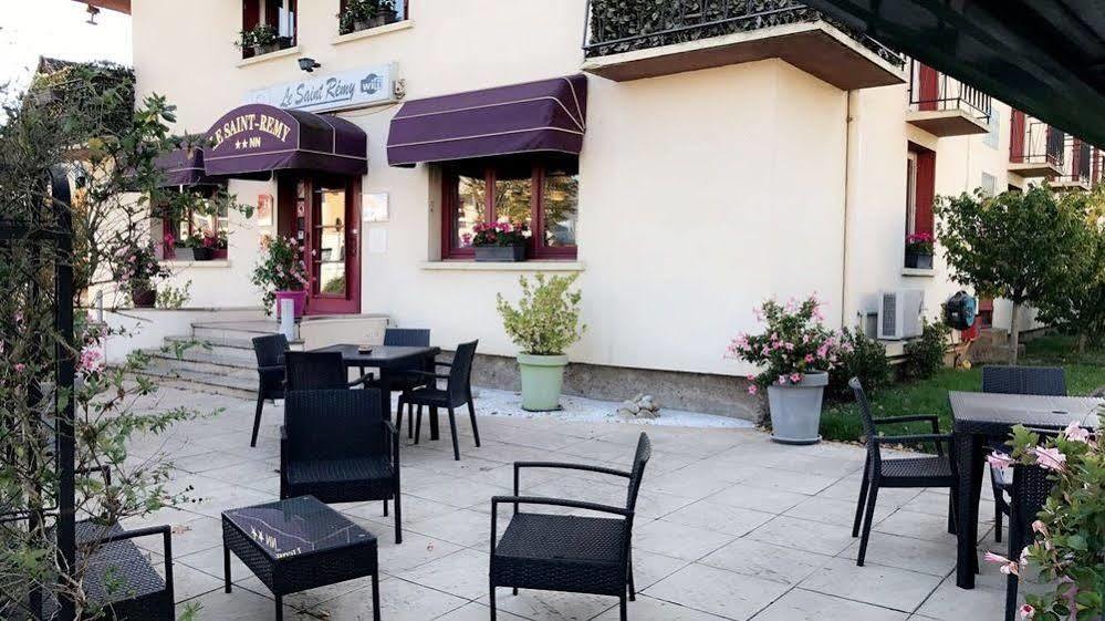 "Contact Hotel" Le Saint Remy - Chalon Sud Экстерьер фото