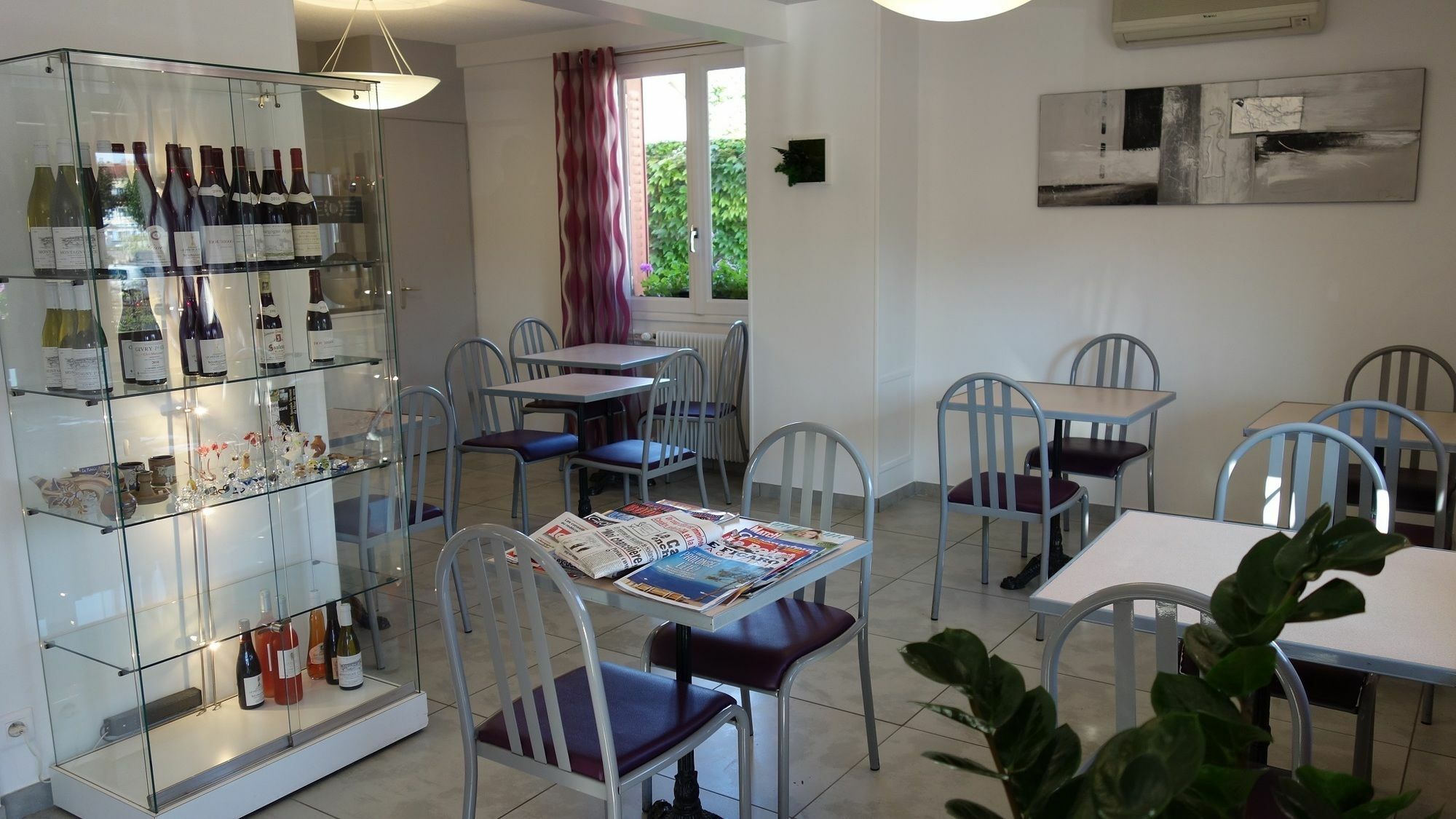 "Contact Hotel" Le Saint Remy - Chalon Sud Экстерьер фото