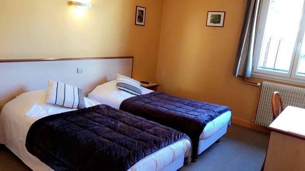 "Contact Hotel" Le Saint Remy - Chalon Sud Экстерьер фото